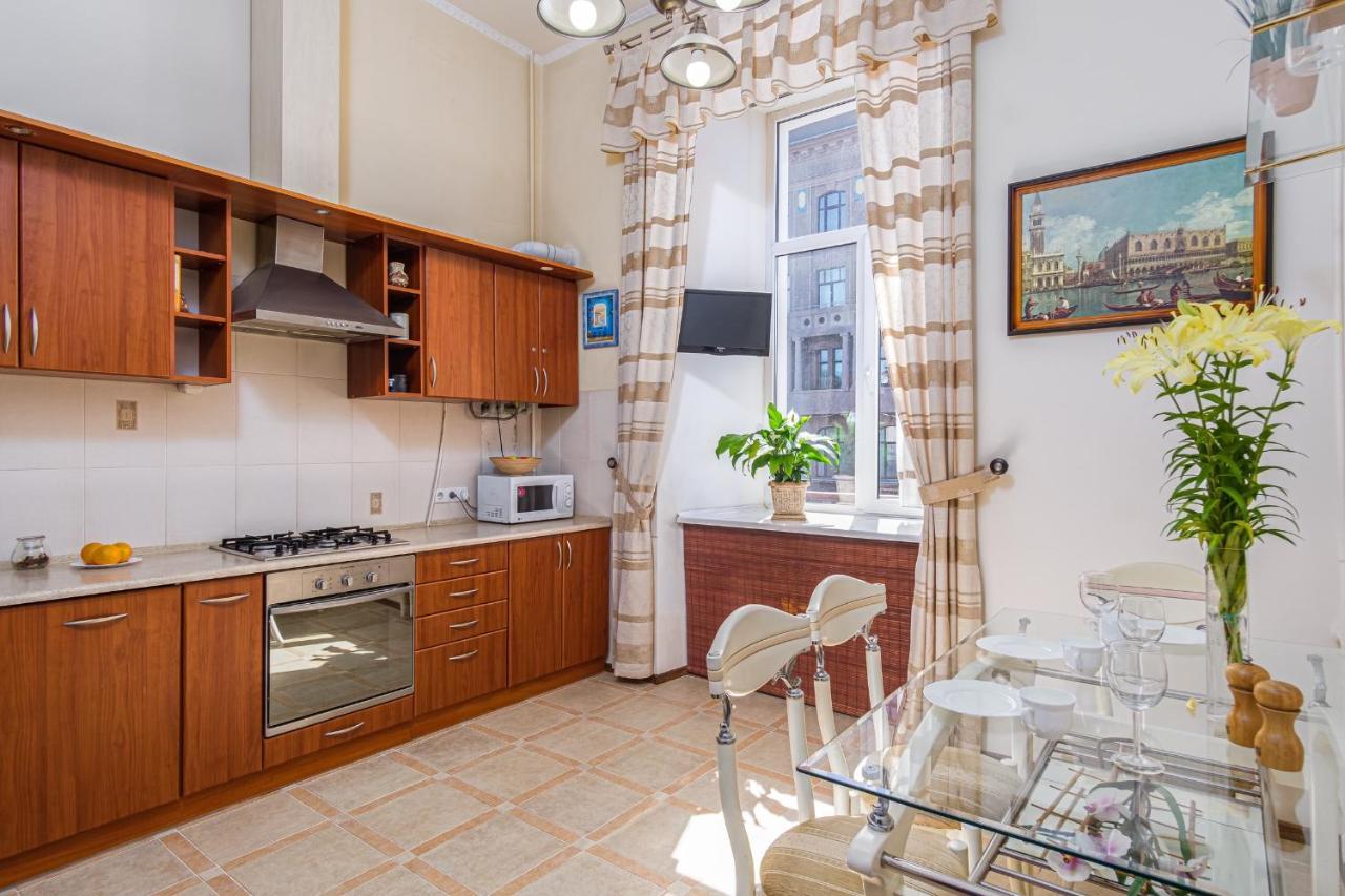 Ekaterina Apartments - Odessa Ngoại thất bức ảnh