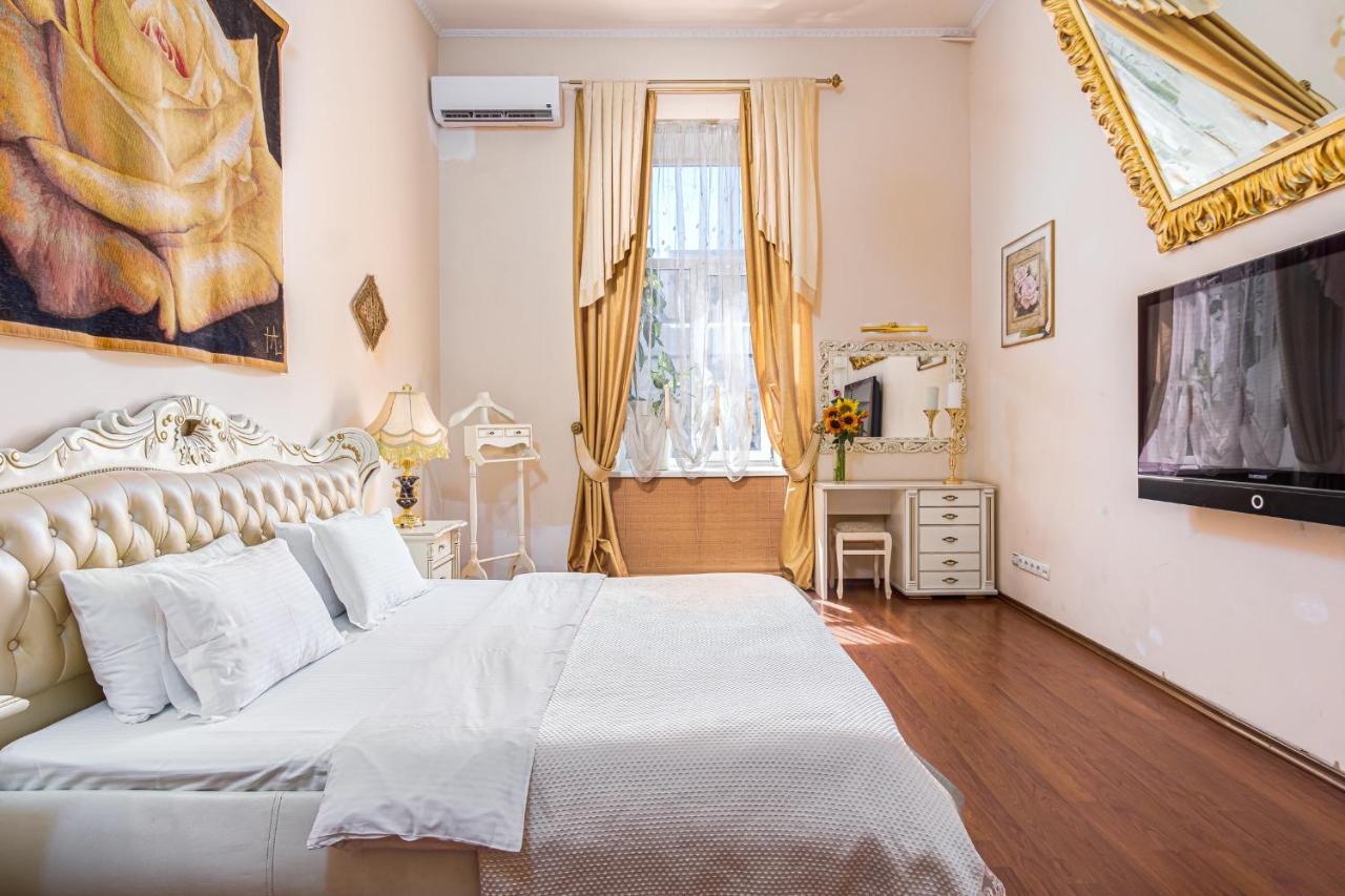Ekaterina Apartments - Odessa Ngoại thất bức ảnh