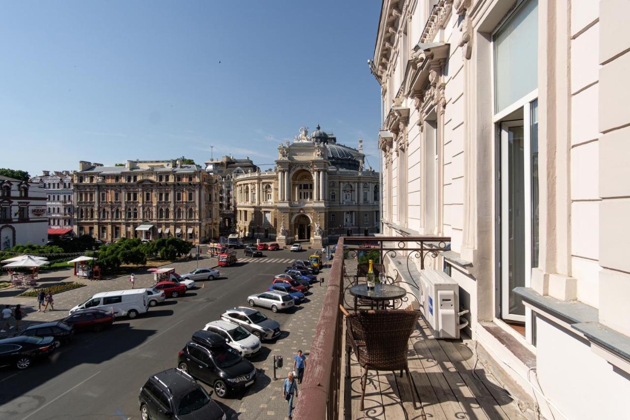 Ekaterina Apartments - Odessa Ngoại thất bức ảnh